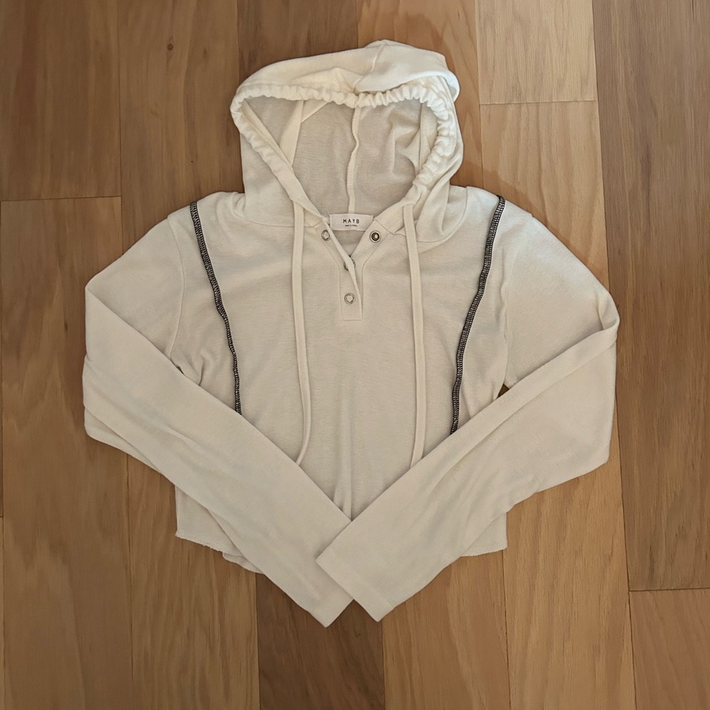 LAST CHANCE! Korean brand hoodie top